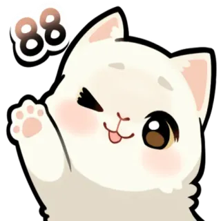 👋 88 telegram sticker
