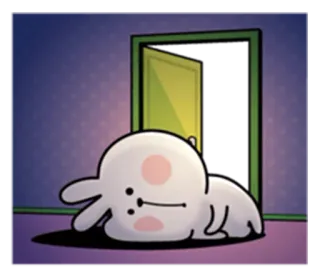 😞 telegram sticker
