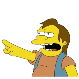 Simpson @FranceCanal whatsapp stickers