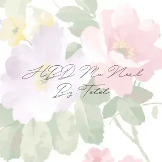 ♥️ HBD Ma Neel
By: Tatat Geburtstag, Blumenmuster, Gruß, Blumen, Alles Gute zum Geburtstag, Feier telegram sticker