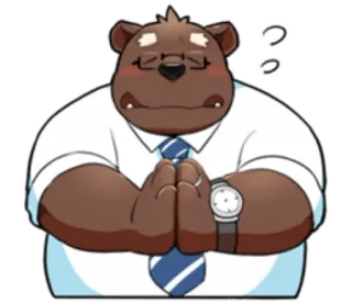 🙏 telegram sticker