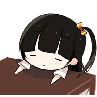 😣 whatsapp sticker