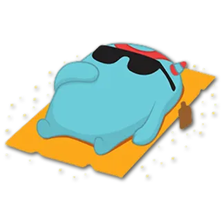 Mostropi telegram stickers