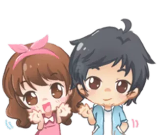 🙌 whatsapp sticker