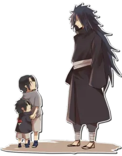 Uchiha Madara [รקร] telegram stickers