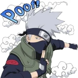 naruto cute @NarutoOfficialStick whatsapp stickers