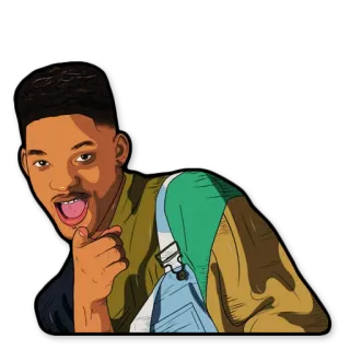 HOOD @RAPMUSICTIME telegram stickers