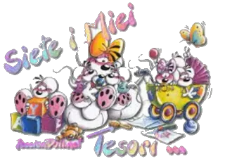 ❤ Alles Gute zur Geburt von bebê, animais, desenho animado telegram sticker