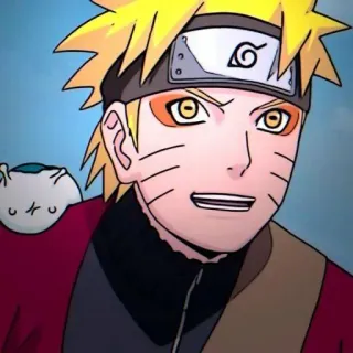 😙 Naruto 火影忍者, 动漫, 漫画, 卡通, 忍者 telegram sticker