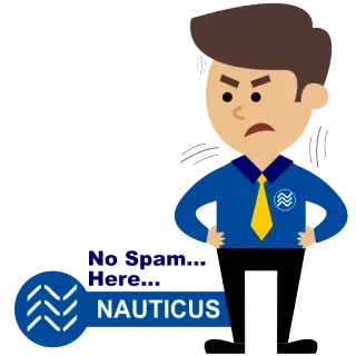 NAUTICUS BLOCKCHAIN telegram stickers