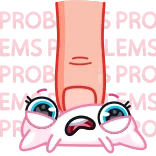 😵 telegram sticker