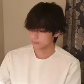 🧸 V kpop, bts, chanteur, v telegram sticker