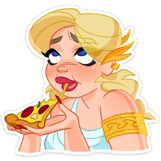 Аня (@TgSticker) telegram stickers