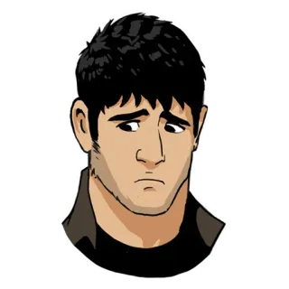 🤐 telegram sticker