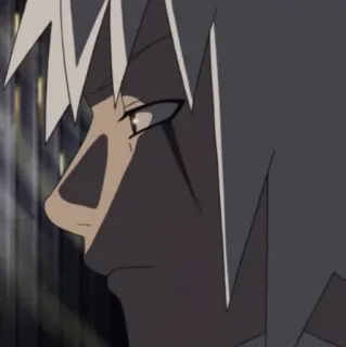 🌫 Jiraiya Naruto Anime, Jiraiya, Naruto, Personaje, Manga telegram sticker