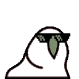 🦜 telegram sticker
