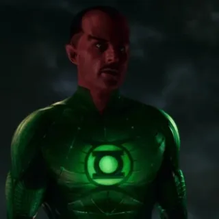🧪 Sinestro Green Lantern DC Comics, Green Lantern, Sinestro, Superheld, Comic, Charakter telegram sticker