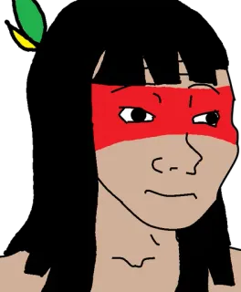 Kuruminha telegram stickers