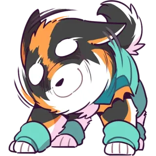 🥳 whatsapp sticker