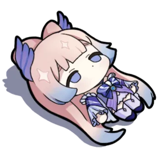 Заходи в геншин👉 @genshinb telegram stickers