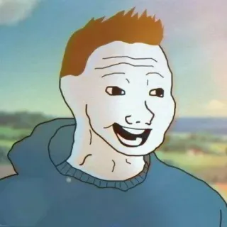 😀 telegram sticker