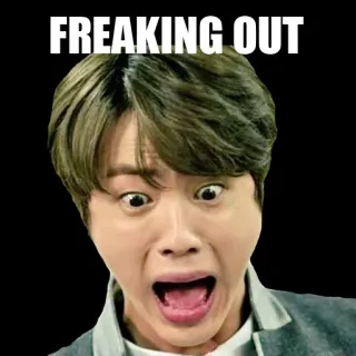 Awesome BTS Memes telegram stickers