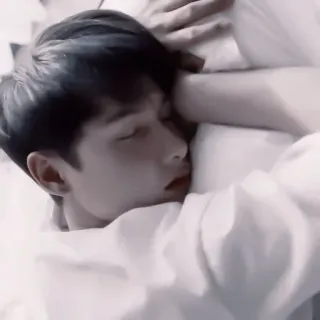 ⚓️ durmiendo, sueño, persona, sueño, descanso, siesta telegram sticker