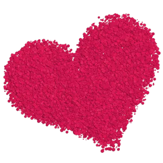 ❤ сердце, любовь, романтика, день святого валентина, пиксель арт telegram sticker