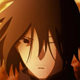 🍙 Sasuke Uchiha Naruto Anime, Manga, Sasuke, Uchiha, Naruto, Ninja whatsapp sticker