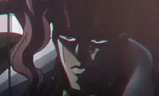 😑 Kakyoin JoJo's Bizarre Adventure Anime, Kakyoin, JoJo's Bizarre Adventure, Postać telegram sticker