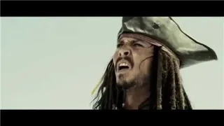 💗 Jack Sparrow Pirates of the Caribbean pirate, captain, sea, movie, character, depp telegram sticker