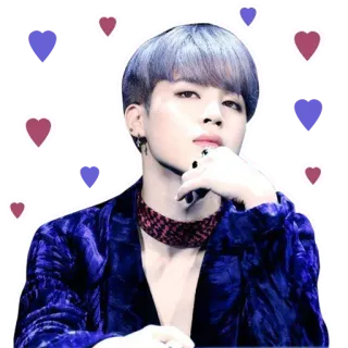 🤔 Jimin kpop, bts, чимин, певец, музыка, айдол whatsapp sticker