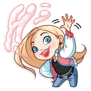 👋 telegram sticker
