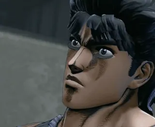 💥 Jonathan Joestar JoJo's Bizarre Adventure Anime, Manga, Charakter, Jojo, Jonathan Joestar telegram sticker