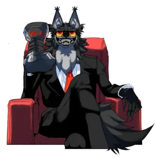 🍷 telegram sticker
