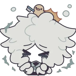 🫥 telegram sticker