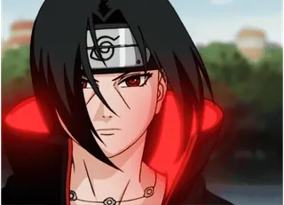 ✨ Itachi Uchiha Naruto Anime, Ninja, Manga, Itachi Uchiha, Naruto, Clan Uchiha telegram sticker