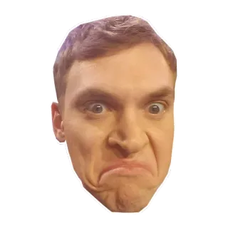 😤 telegram sticker