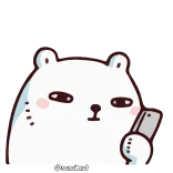BacBac By @susuimut whatsapp stickers