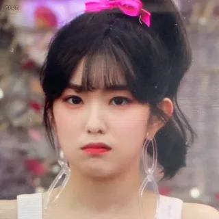 🧚‍♀ Irene K-pop, Red Velvet, idol, female, Korean, singer telegram sticker