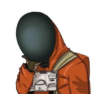 🧐 telegram sticker