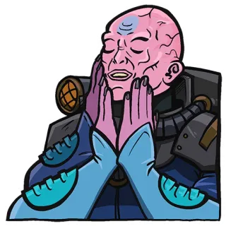 🤤 telegram sticker