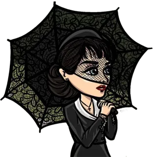 ☂️ telegram sticker