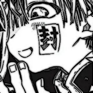 🔭 封 Anime, Manga, Japonais, Personnage, Art telegram sticker