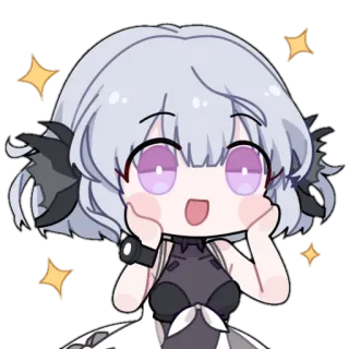 🤩 telegram sticker