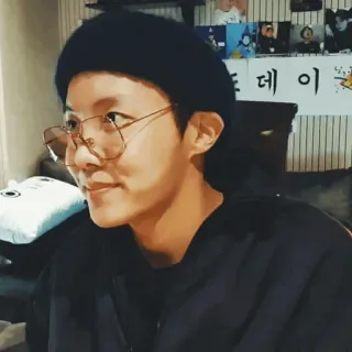 🤓 whatsapp sticker