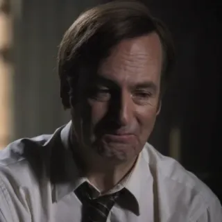 ⚖️ Saul Goodman Better Call Saul lawyer, criminal, series, tv, saul, goodman telegram sticker