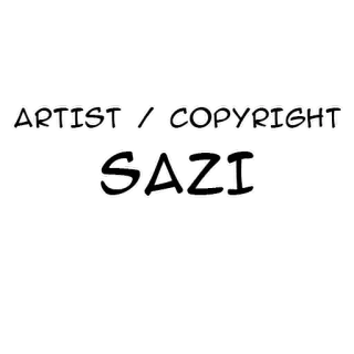 🌟 Artist / Copyright 
S:AZI artysta, prawa autorskie, sazi telegram sticker