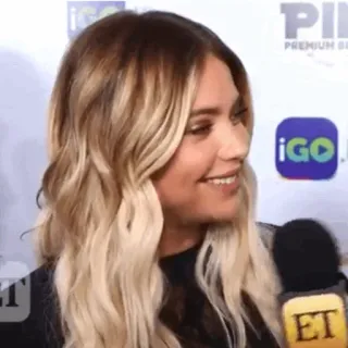 AshleyBenon | @OneLoveForTwoOfUs telegram stickers