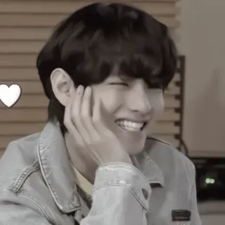 🥡 V kpop, taehyung, bts, idole, chanteur, musique telegram sticker